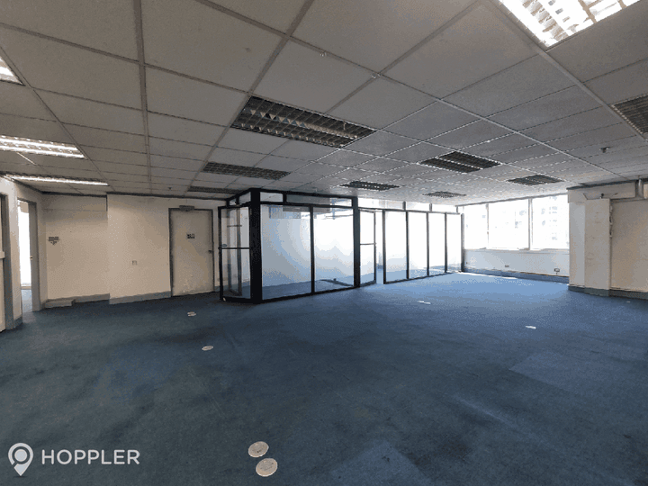 211.94sqm Commercial Space for Rent in Chatham House, Makati CR0746372