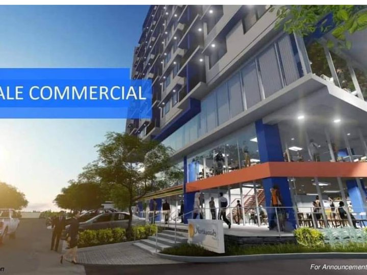 54.2 sqm Retail (Commercial) For Sale in Mandaue Cebu