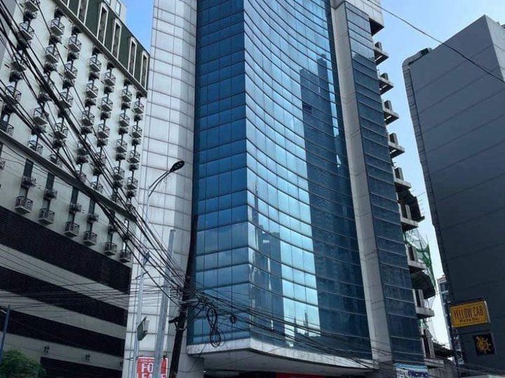 Makati Commercial Building  For Sale