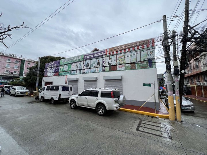 Commercial Spaces for Rent Near Taft Ave. (Conchu St.)