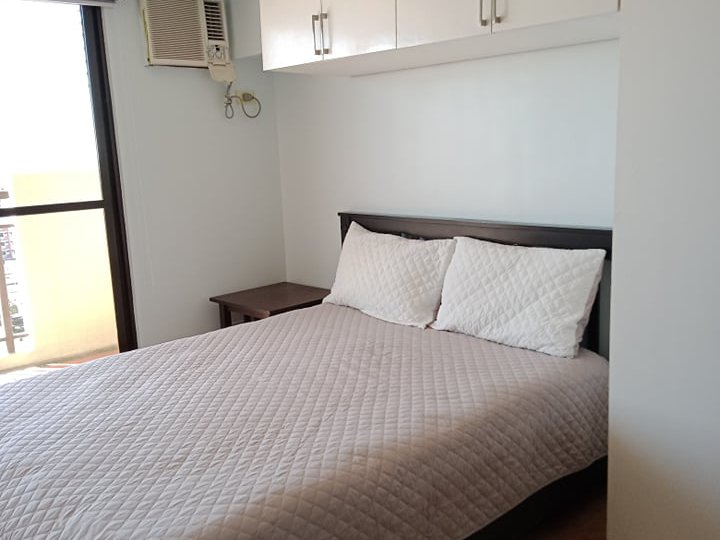 Semi Furnished 2 Bedroom Condominium for Rent in Royal Palm Residences