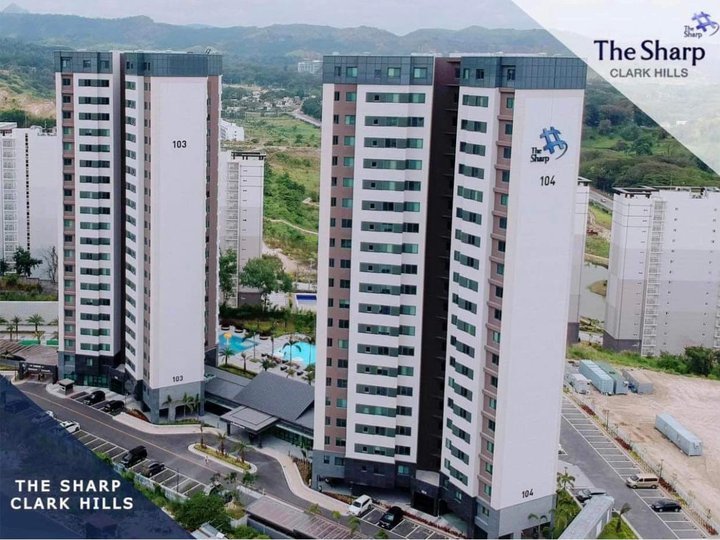A high-end spacious condominium, developed by POSCO E&C of South Korea