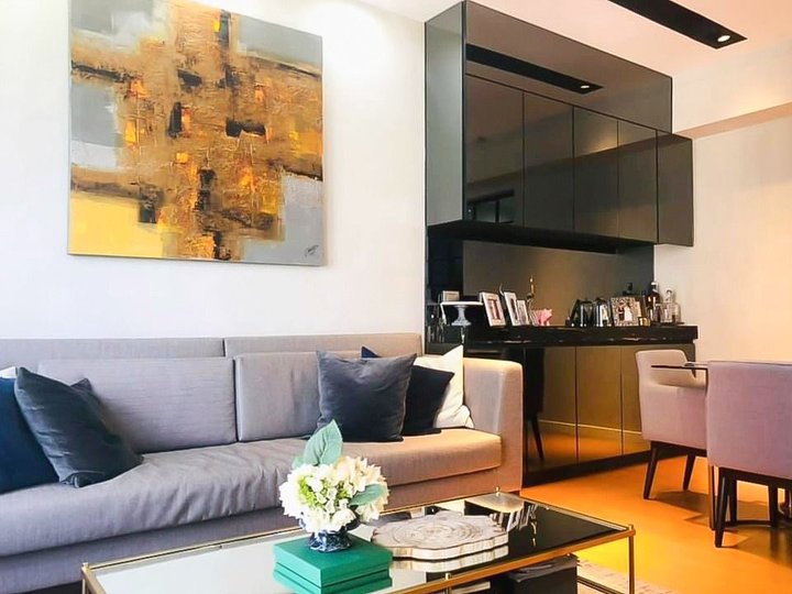 103.00 sqm 2-bedroom Condo For Rent in Taguig - BGC