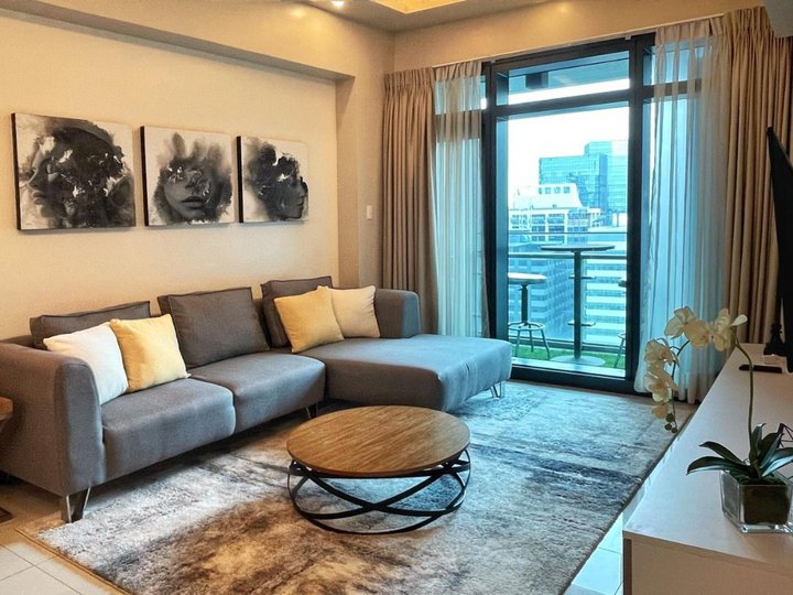 1 Bedroom Condo for Rent in 8 Forbestown, BGC, Taguig City