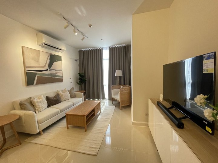 62.00 sqm 1-bedroom Condo For Rent in BGC / Bonifacio Global City / The Fort / Fort Bonifacio Taguig