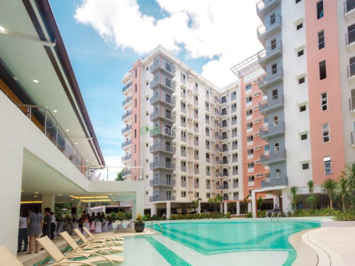 20.00 sqm Studio Condo For Sale in Mivesa Garden Residences Cebu City Cebu