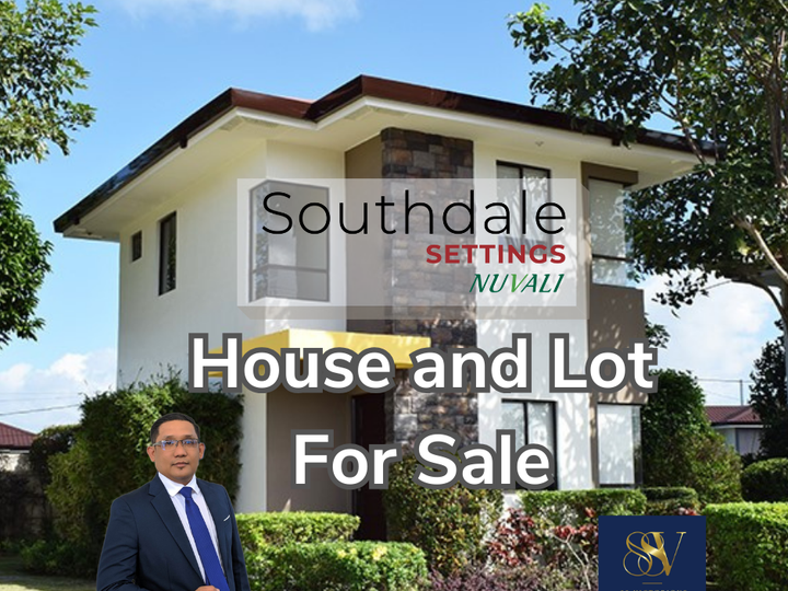 Lot for Sale in Nuvali Collage Southdale Settings Pre Selling