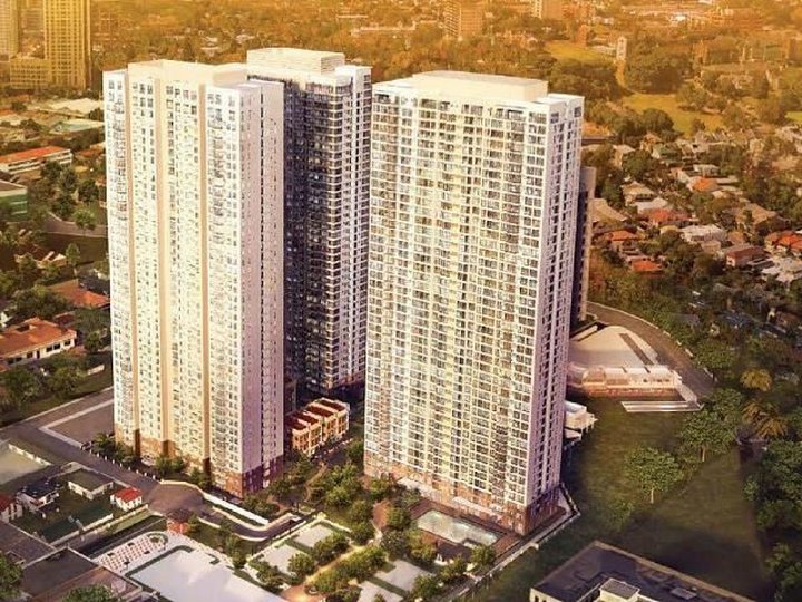 2 BR 3 Bedroom Condo for Sale in Ametrine At Portico, Pasig City