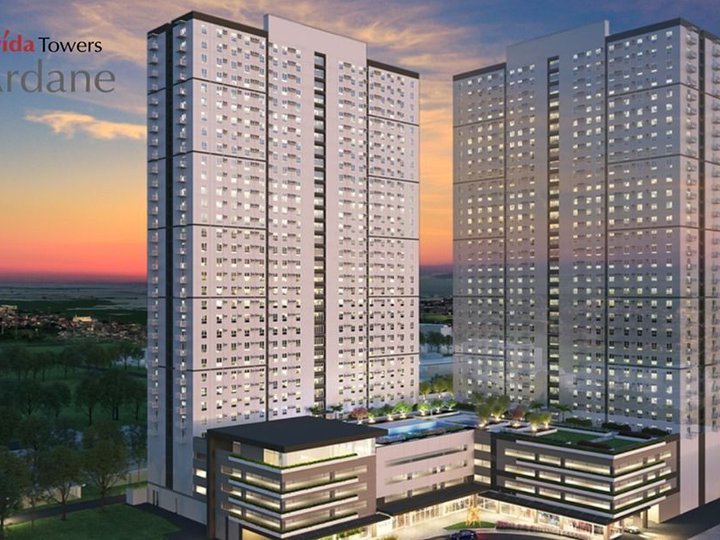 1bedroom Condo For Sale in Alabang Muntinlupa| Avida Towers Ardane