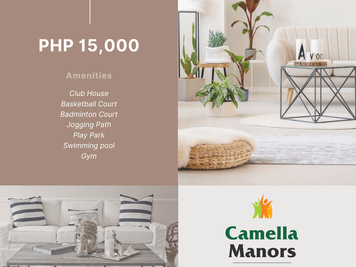1BR Unit Condo in Lipa Batangas