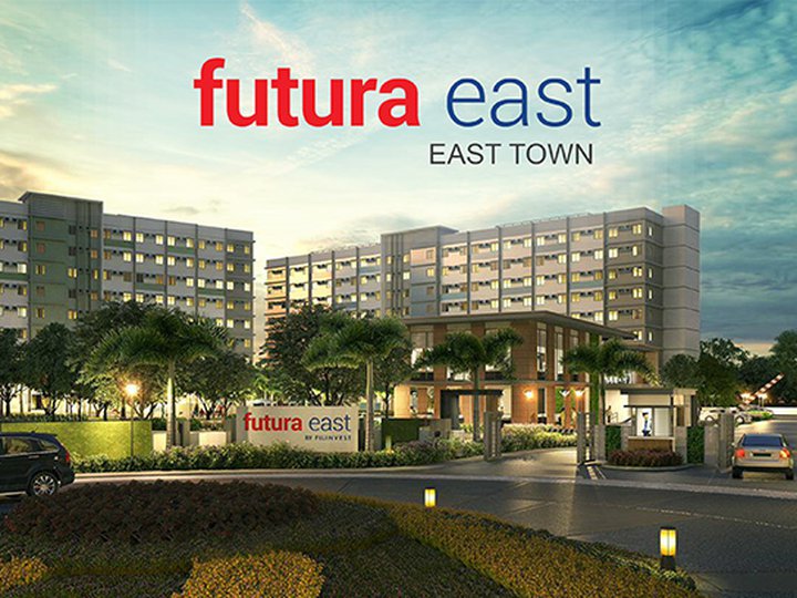FuturaEast32.00 sqm 2-bedroom Mid-Rise Condominium Cainta Rizal