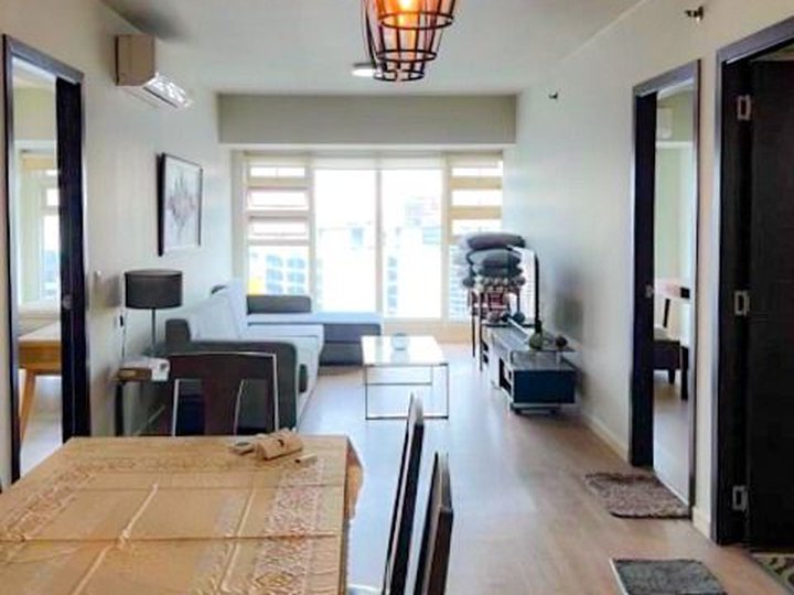 Kroma Tower 2-bedroom Condo For Sale in Makati Metro Manila