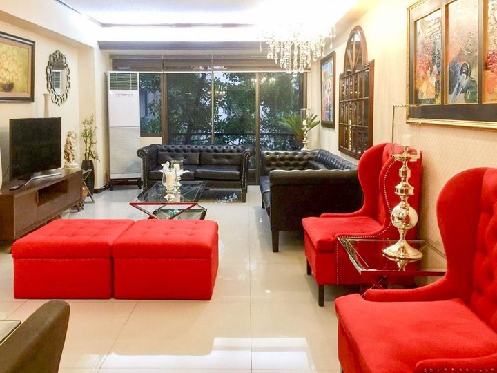 183.00 sqm 3-bedroom Condo For Sale in Pasig Metro Manila