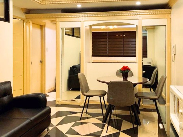 60.00 sqm 2-bedroom Condo For Sale in Pasig Metro Manila