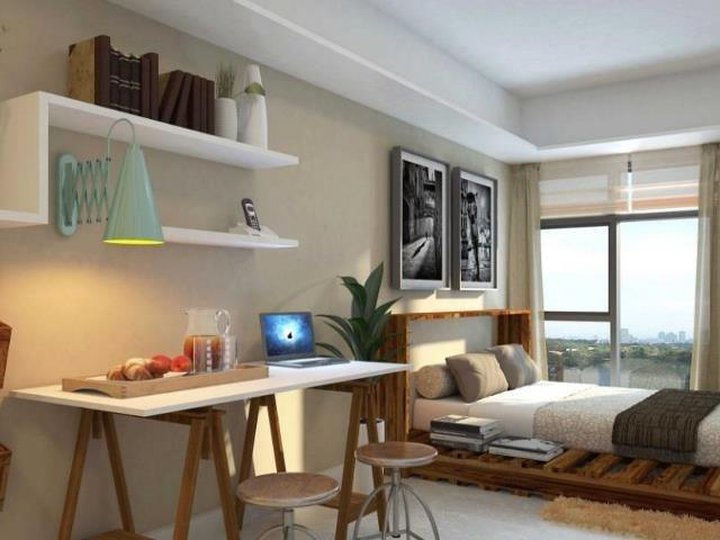 Condo for Sale Studio Unit in Ardane Alabang beside Ayala Mall