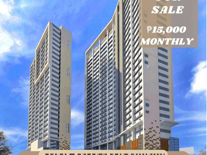 STUDIO UNIT IN STA. MESA READY FOR OCCUPANCY|NEAR PUP| SM STA.MESA|CUBAO|ORTIGAS| MAKATI