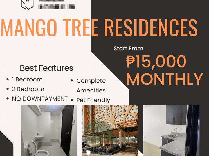 2 BEDROOM RENT TO OWN IN SAN JUAN NEAR GREENHILLS|ORTIGAS|CUBAO|QC|GOOD FOR AIRBNB BUSINESS