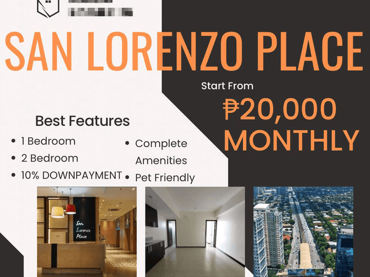 1 BEDROOM RENT TO OWN IN MAKATI NEAR BGC|NAIA|PASAY|ORTIGAS|10% DOWNPAYMENT LIPAT AGAD