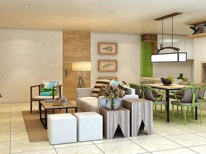 Mango Tree Residences Pre selling condo in San Juan 2 br