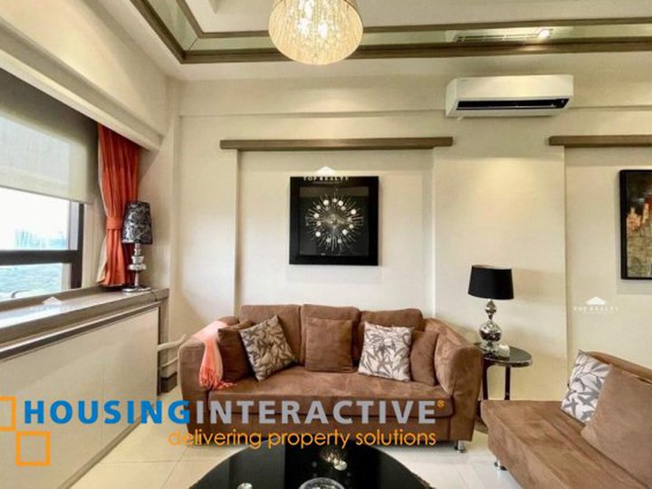 FOR SALE 1BR UNIT - THE ICON RESIDENCES, BGC