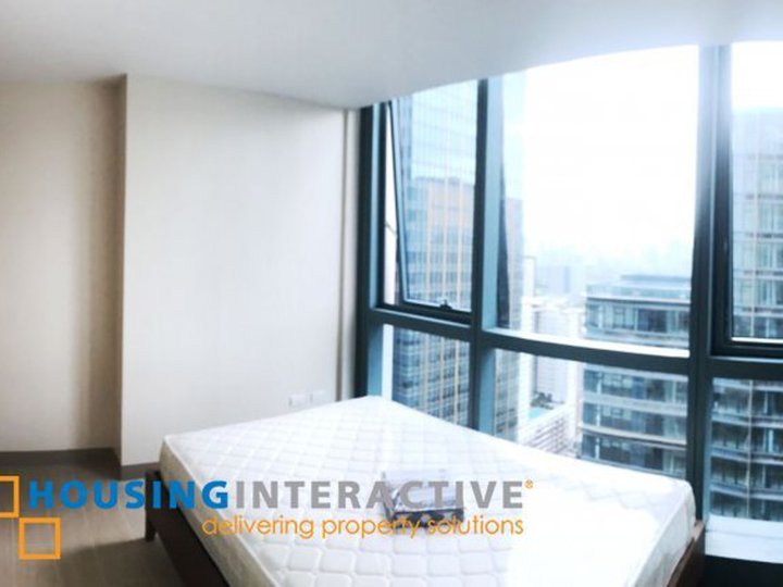 FULLY FURNISHED 2BR CONDO UNIT FOR SALE IN BGC