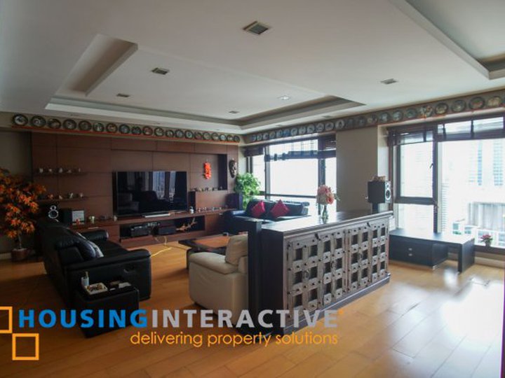 EXQUISITE 3-BEDROOM UNIT FOR SALE IN SHANG GRAND TOWER