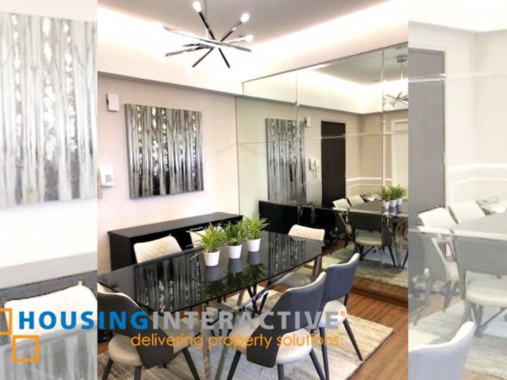 2-BEDROOM UNIT WITH BALCONY & PARKING FOR SALE IN SHANG SALCEDO PLACE