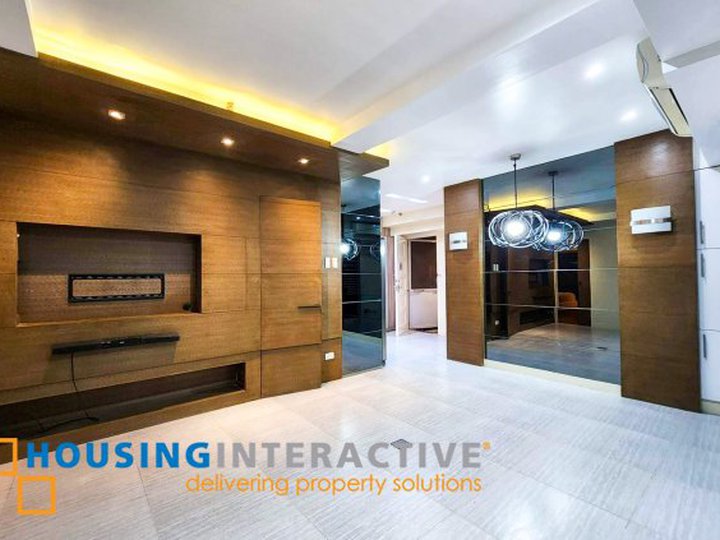 3 BEDROOM CONDO UNIT FOR SALE IN MANDALUYONG