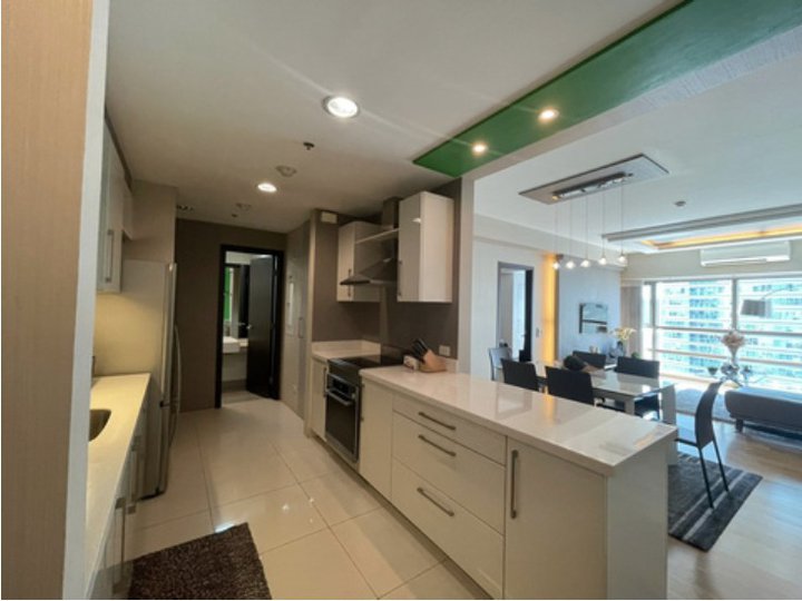 Makati 1-Bedroom Condo for Sale in The Residences at Greenbelt (TRAG),  Prime - Fully Furnished