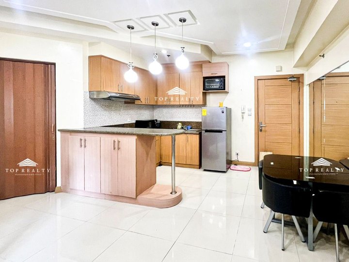 55 sqm 1-Bedroom Condominium Unit for Sale in BGC, Taguig City at Trion Tower