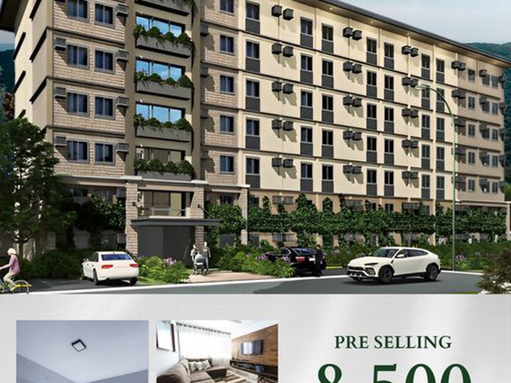 13K Monthly DP 23.76 sqm 1bedroom Condo Studio in Malolos Bulacan