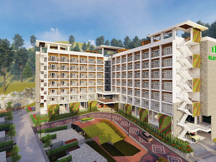 PRE-SELLING RESIDENTIAL AND INVESTMENT CONDO IN BAGUIO