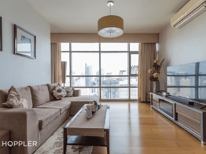 1BR Condo for Rent in The Residences at Greenbelt, Makati - RR3144381