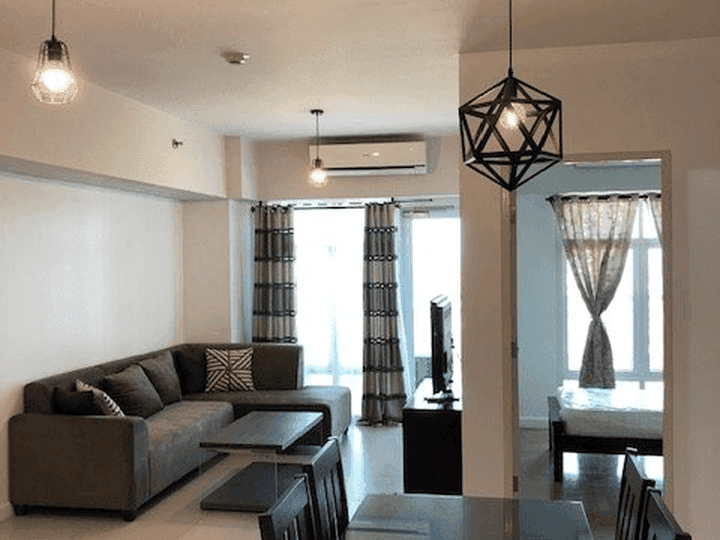 2BR Condo for Rent in Red Oak at Two Serendra, BGC, Taguig - RR3242981