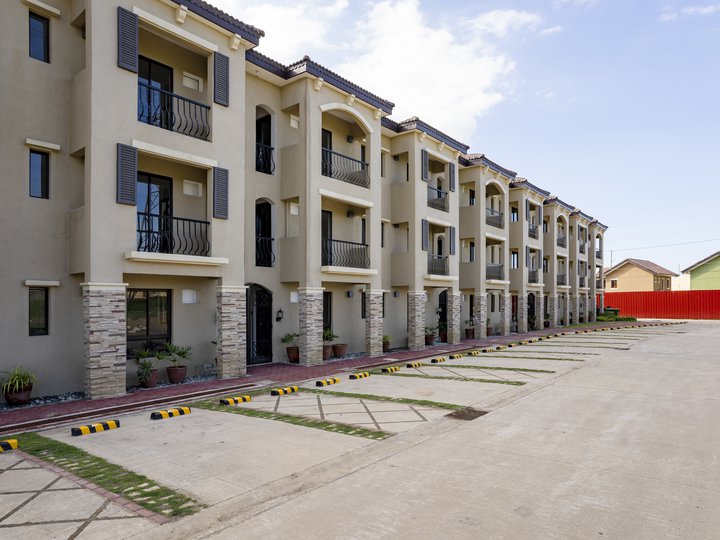 RFO 1-bedroom condo for sale at Valenza Mansions Sta. Rosa Laguna