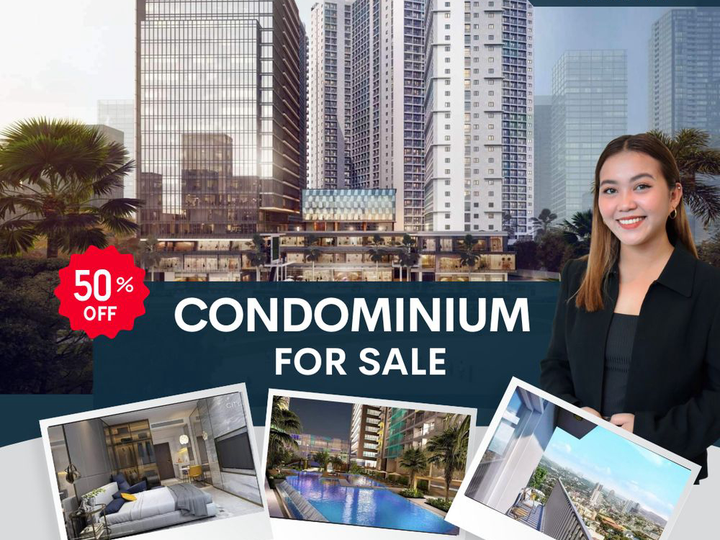 Pre-selling Condominiums in Cebu City Studio / 1 bedroom / 2 bedroom