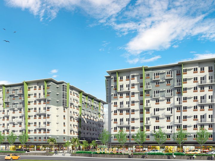 Affordable Condominiums by Amaia Land
