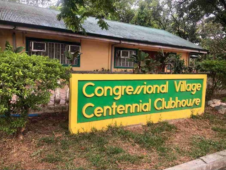 Congressional Village QC Lot for Sale near Mindanao ave Munoz