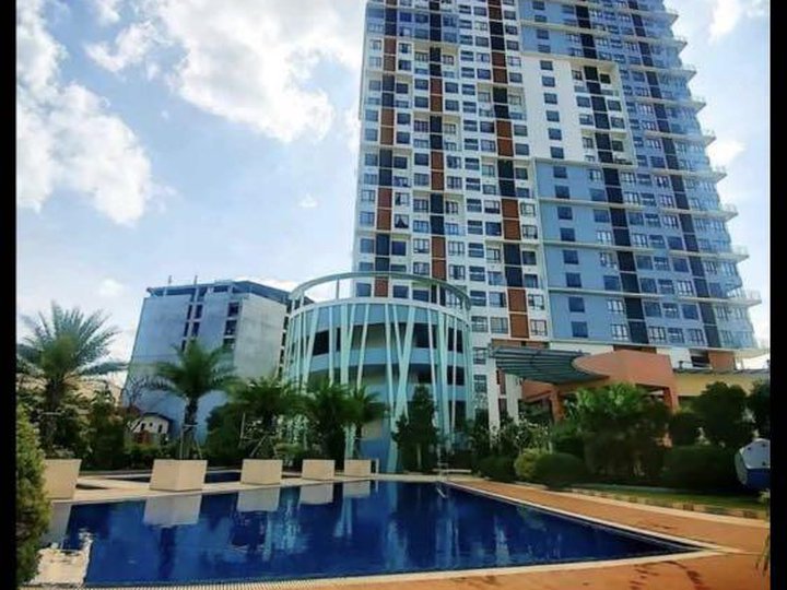 2-bedroom Condo For Sale in Congressional Town Center Quezon City