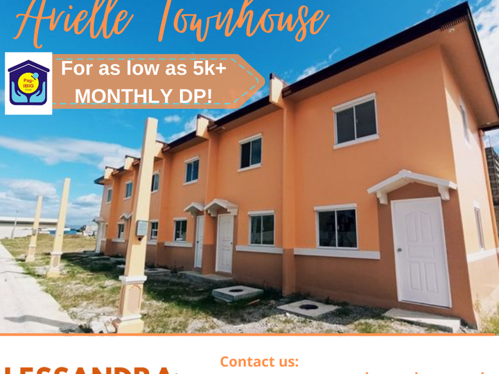 Affordable House in Lot in Bacolod