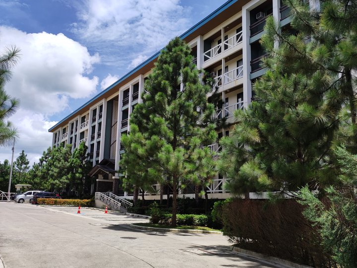 Pine Suites by Crown Asia | Studio Condo Unit For Sale in Tagaytay