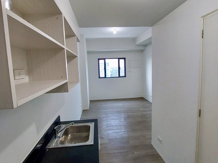 RFO 20.00 sqm Studio Condo For Sale in 309 Katipunan Metro Manila