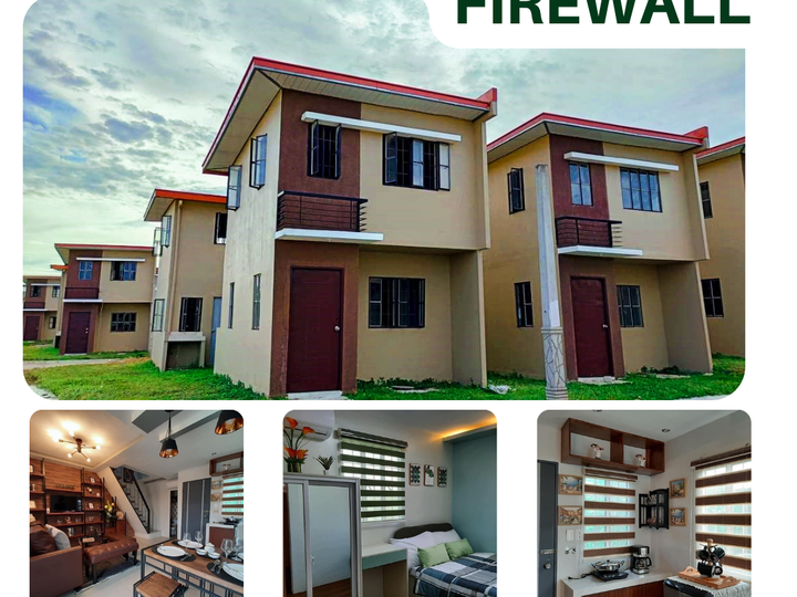 3-Bedroom Single Attached House For Sale in San Vicente