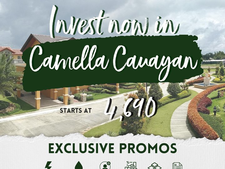 45 sqm Residential Lot For Sale in Cauayan Isabela