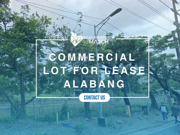 1 hectare Commercial Lot for Rent Lease Alabang Zapote Road Metro Manila Philippines