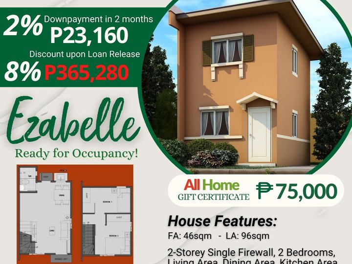 Ready for Occupancy_Ezabelle