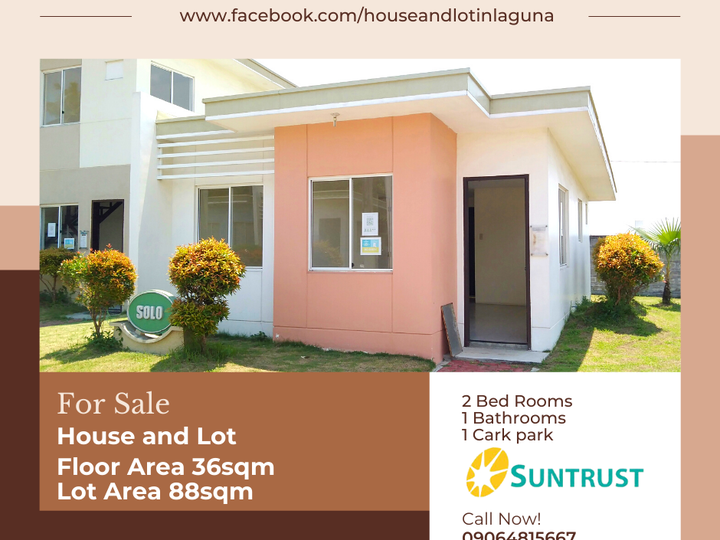 House and lot for sale in calamba laguna with big lot near mayapa