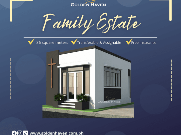 Golden Haven Isabela - Family Estate