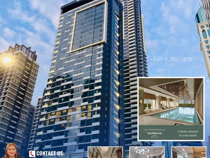Affordable RFO 1-Bedroom Condo For Sale in Wack-Wack Mandaluyong