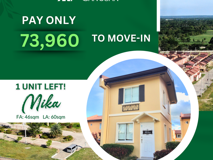 Mika RFO House For Sale